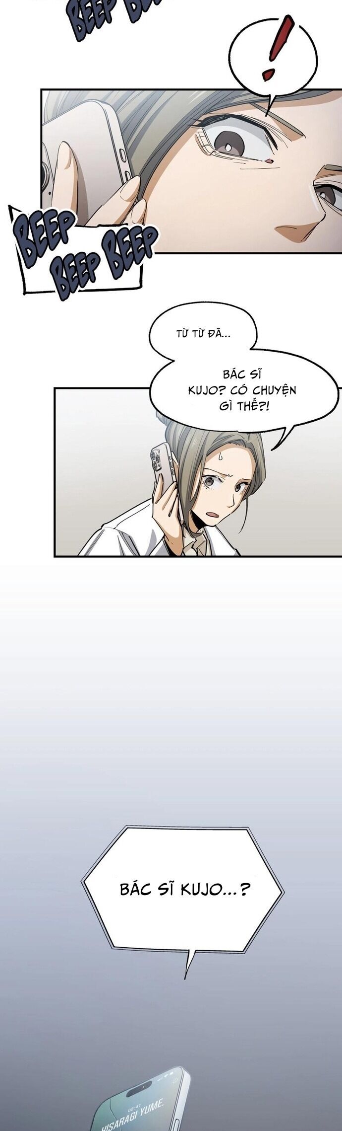 Black Surge Chap 17 - Next Chap 18