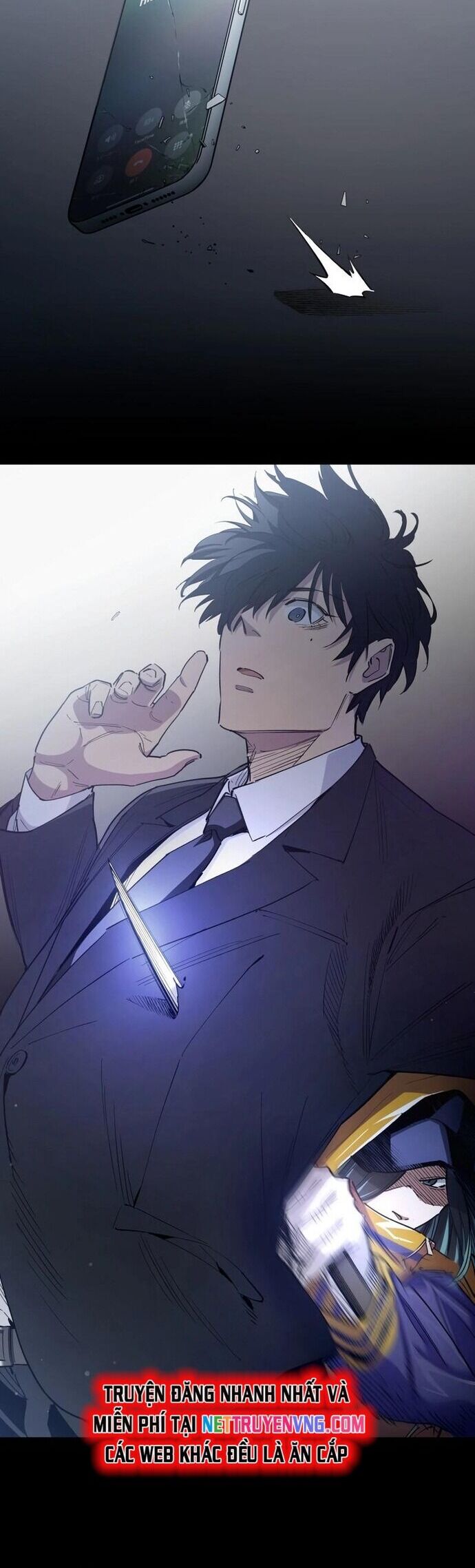 Black Surge Chap 17 - Next Chap 18