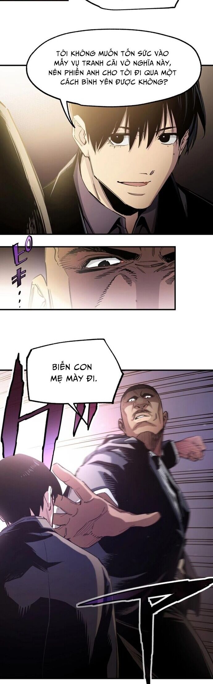 Black Surge Chap 18 - Next Chap 19