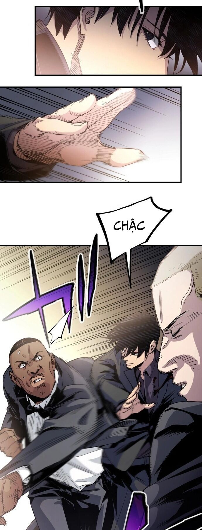 Black Surge Chap 18 - Next Chap 19