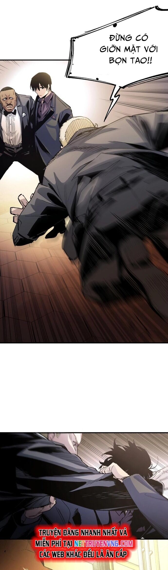 Black Surge Chap 18 - Next Chap 19