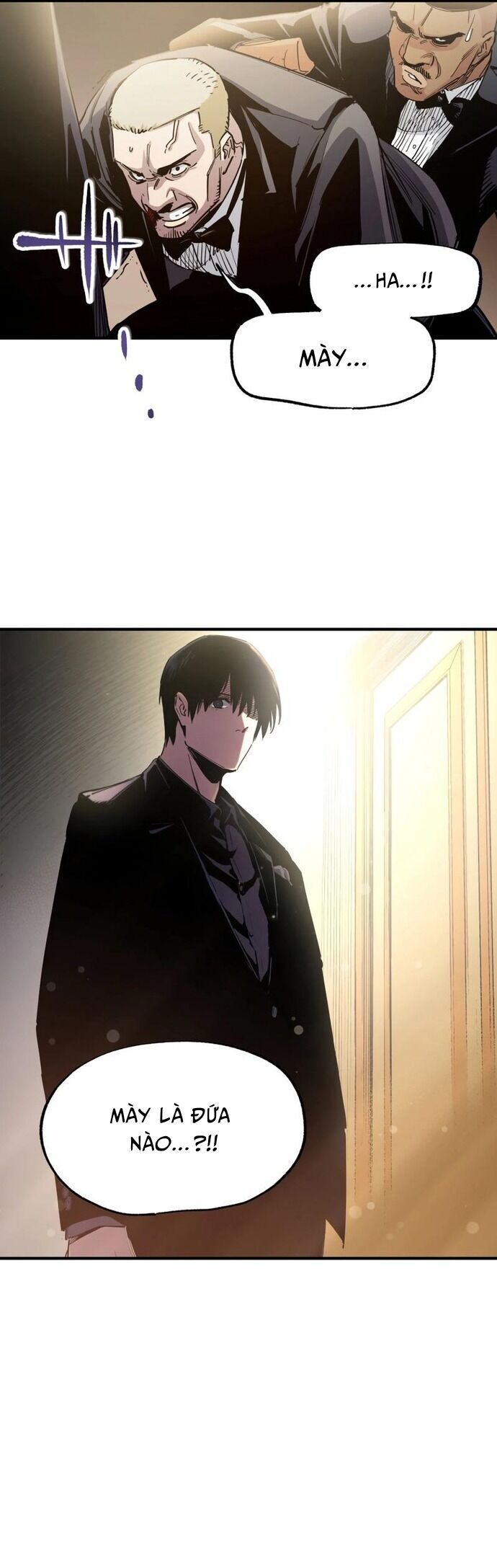 Black Surge Chap 18 - Next Chap 19