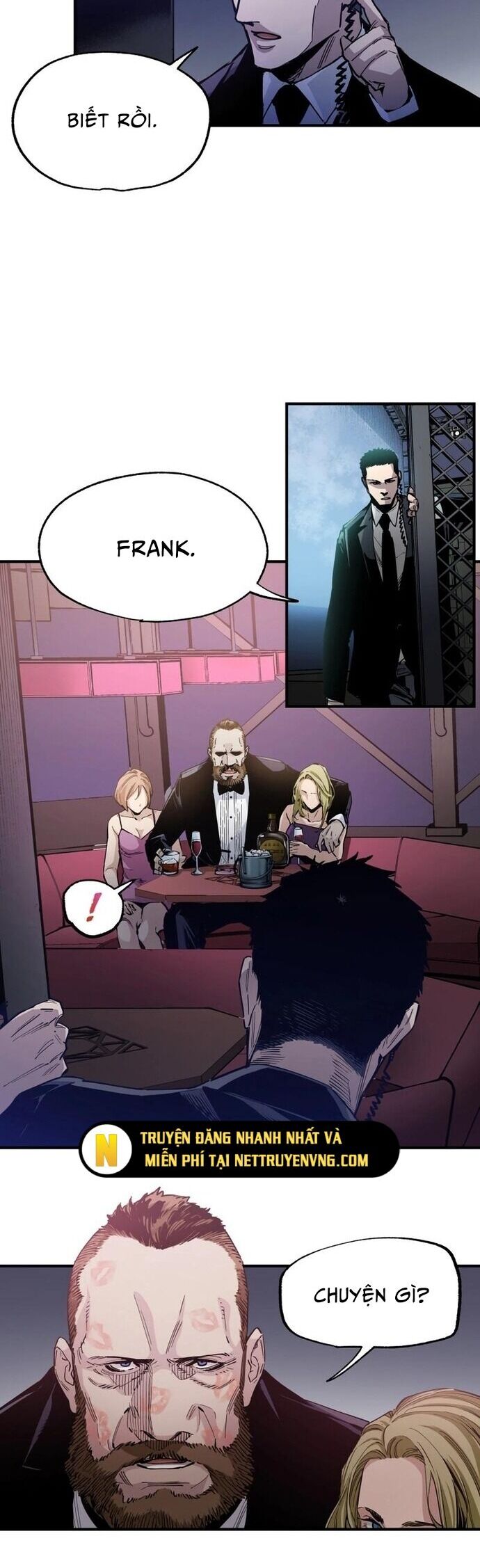 Black Surge Chap 18 - Next Chap 19