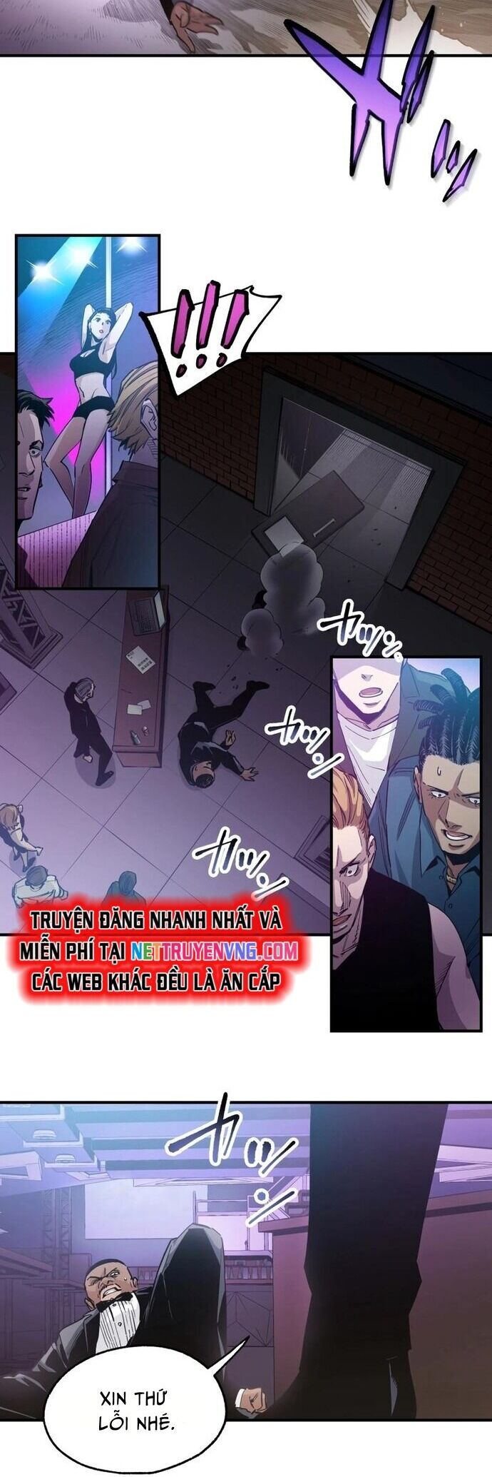 Black Surge Chap 18 - Next Chap 19