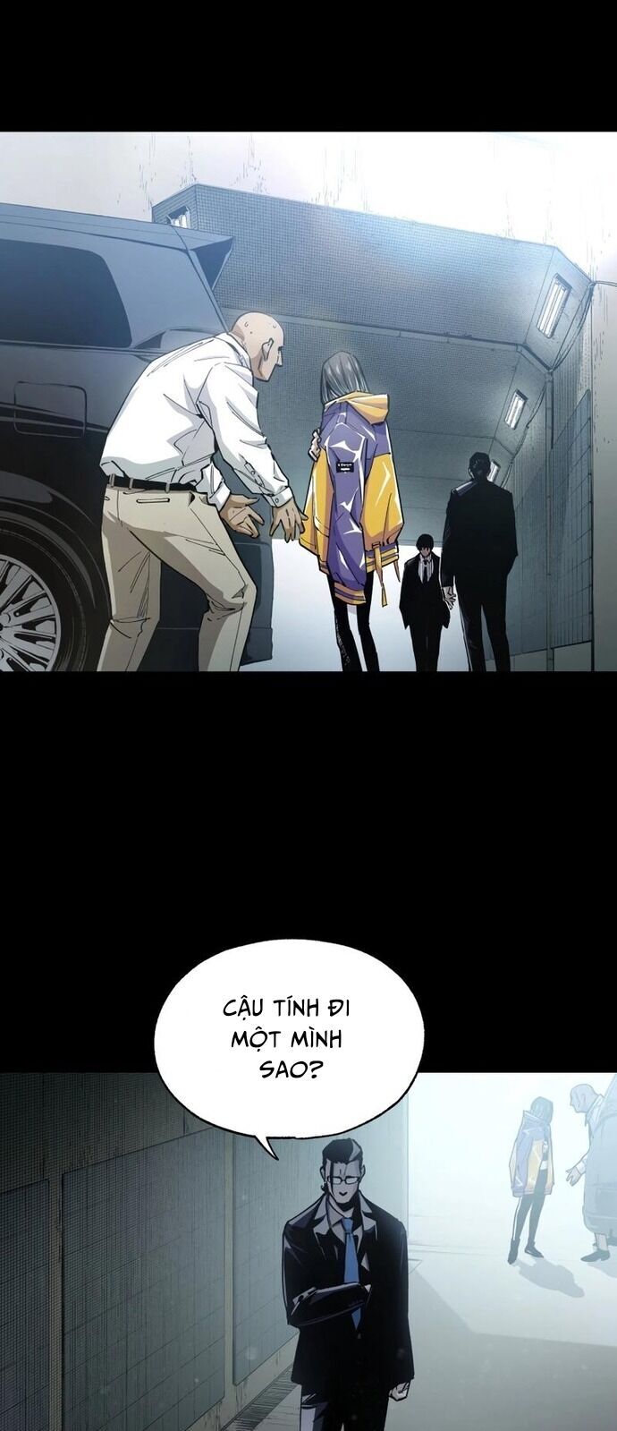 Black Surge Chap 18 - Next Chap 19