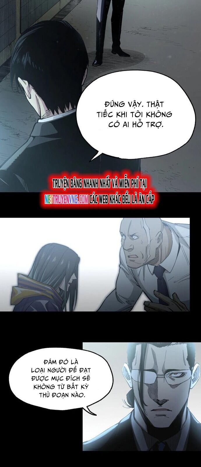 Black Surge Chap 18 - Next Chap 19