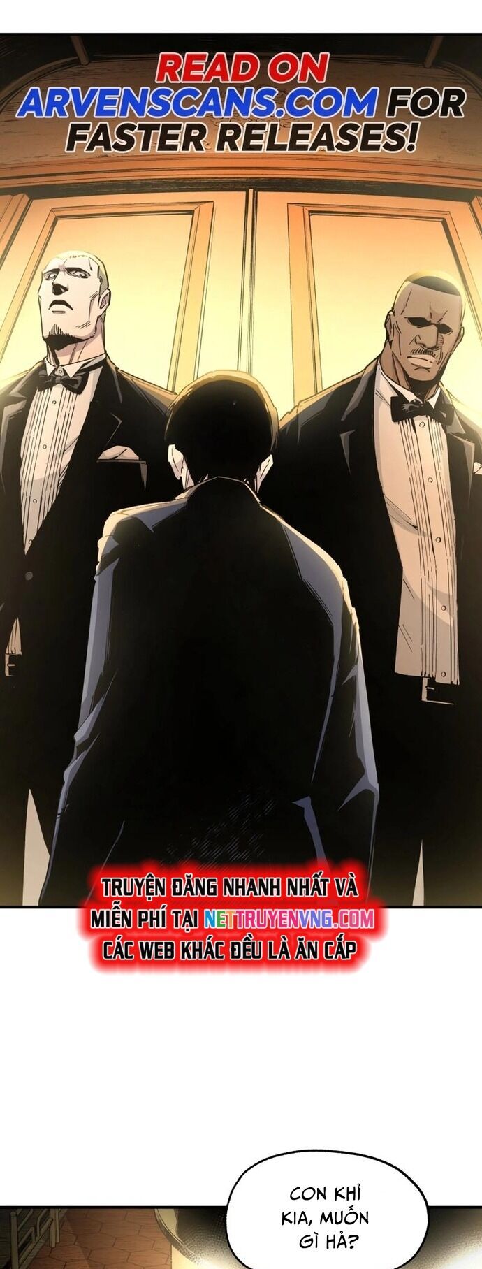 Black Surge Chap 18 - Next Chap 19