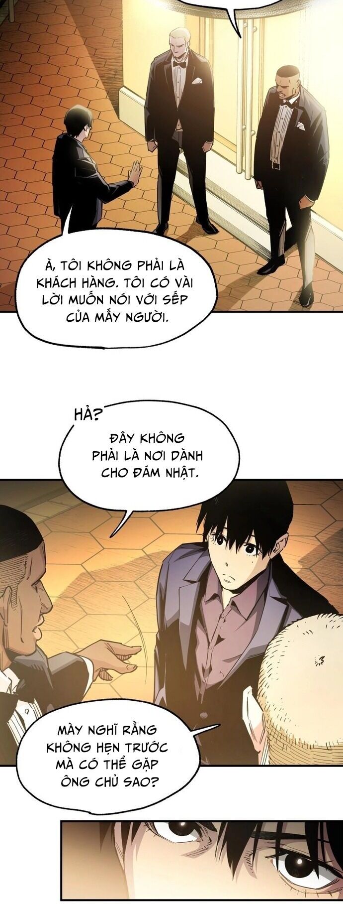 Black Surge Chap 18 - Next Chap 19