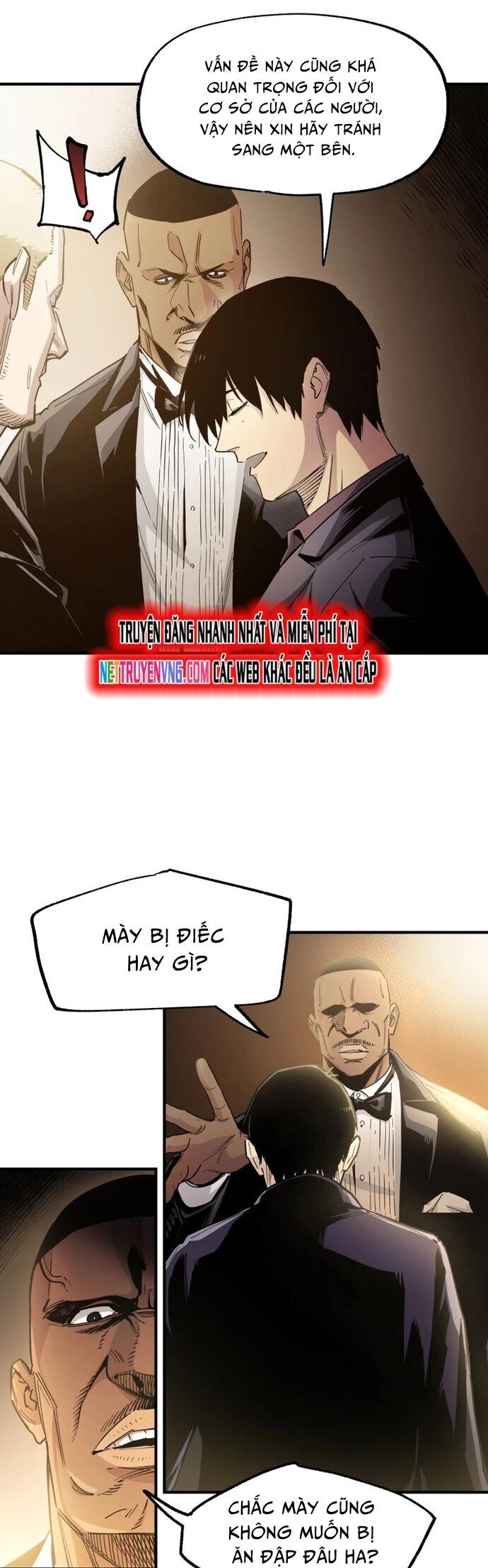 Black Surge Chap 18 - Next Chap 19