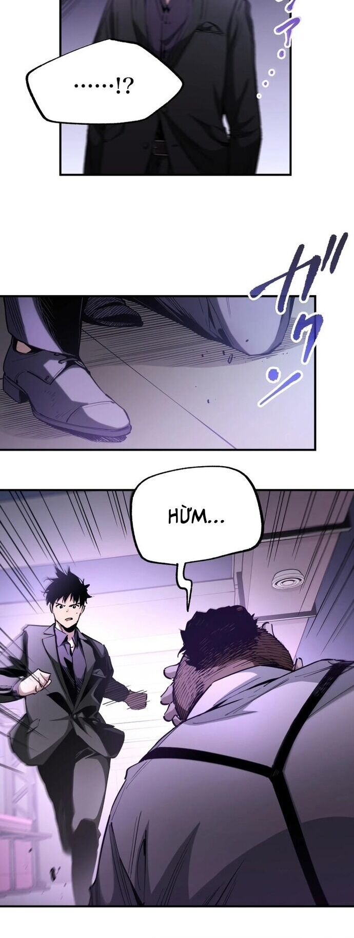 Black Surge Chap 19 - Next Chap 20