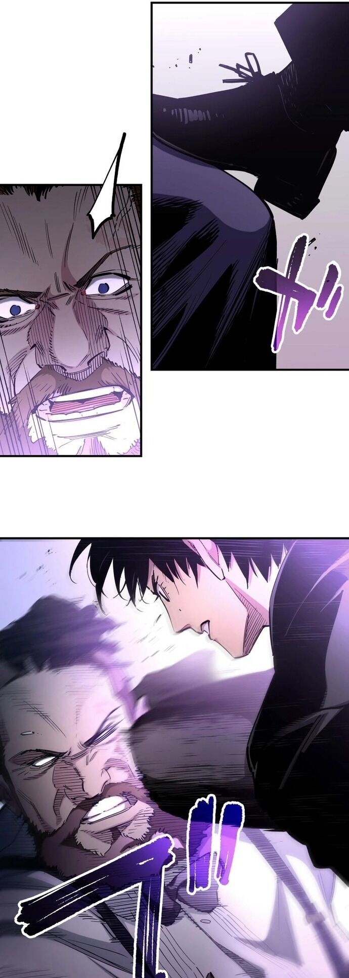 Black Surge Chap 19 - Next Chap 20