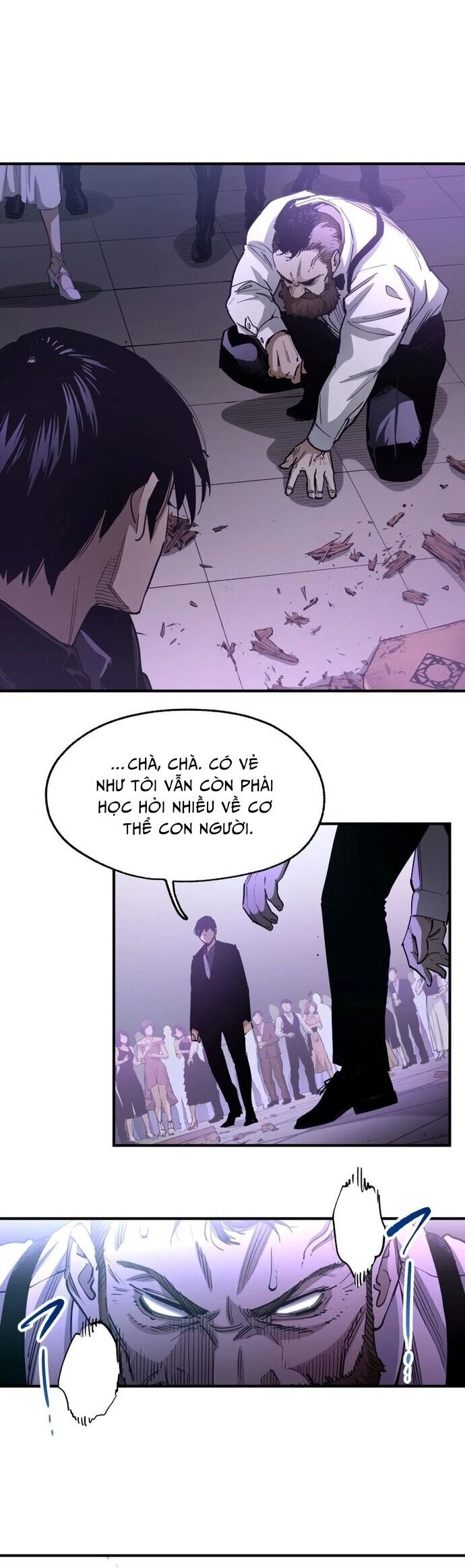 Black Surge Chap 19 - Next Chap 20