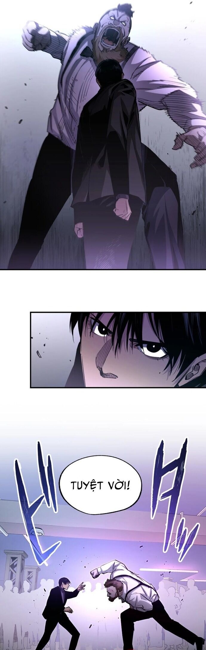 Black Surge Chap 19 - Next Chap 20