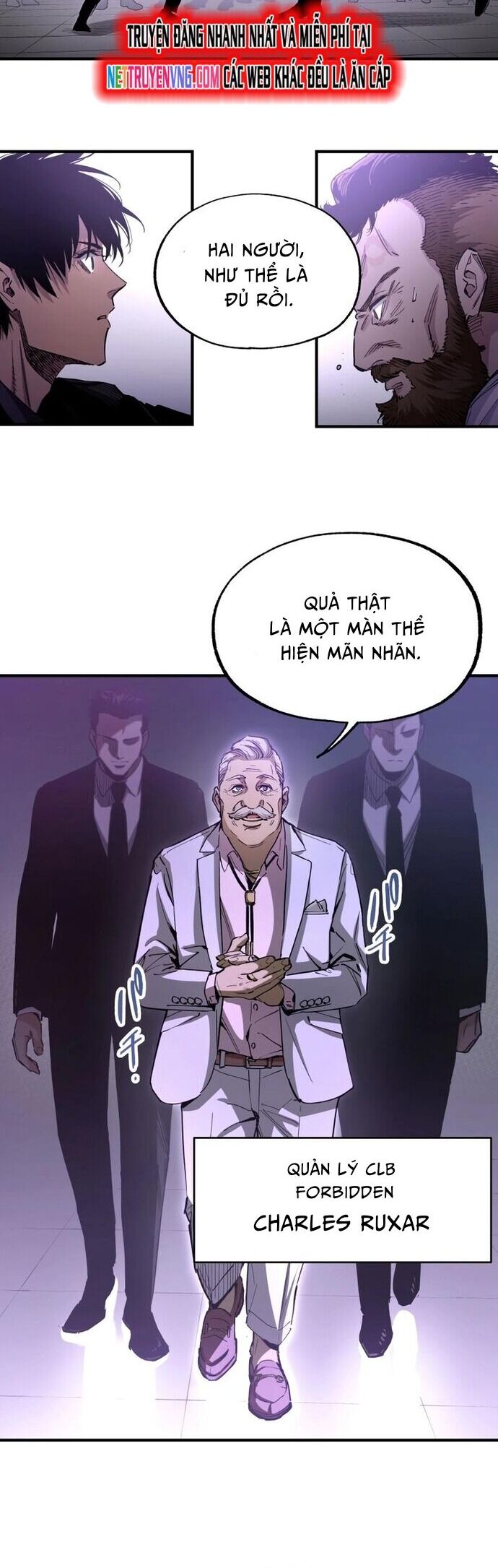 Black Surge Chap 19 - Next Chap 20