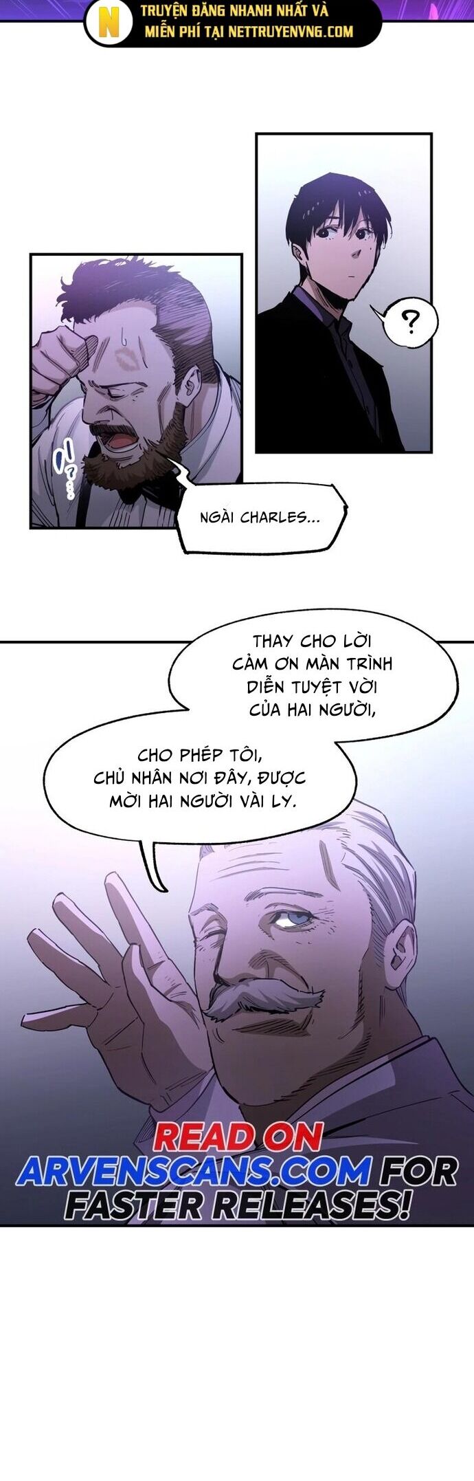 Black Surge Chap 19 - Next Chap 20