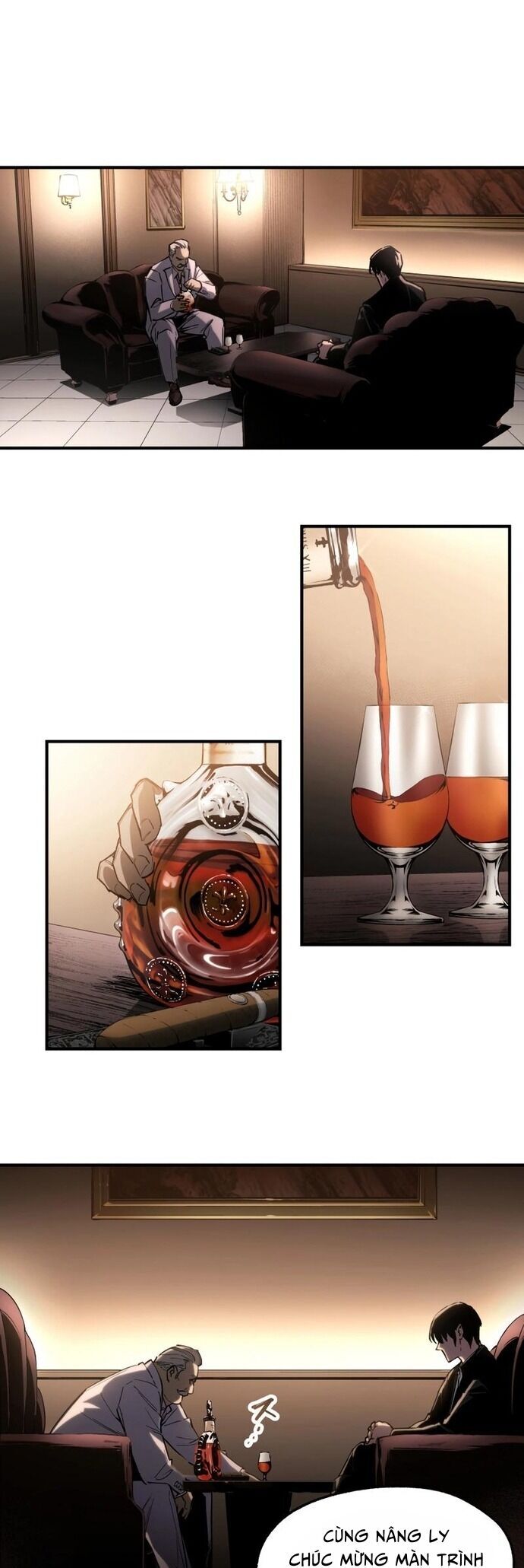 Black Surge Chap 19 - Next Chap 20