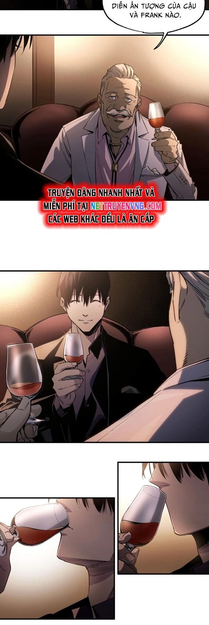 Black Surge Chap 19 - Next Chap 20