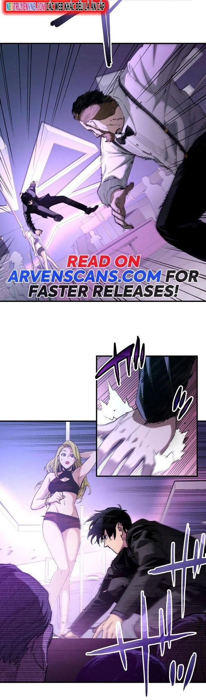 Black Surge Chap 19 - Next Chap 20