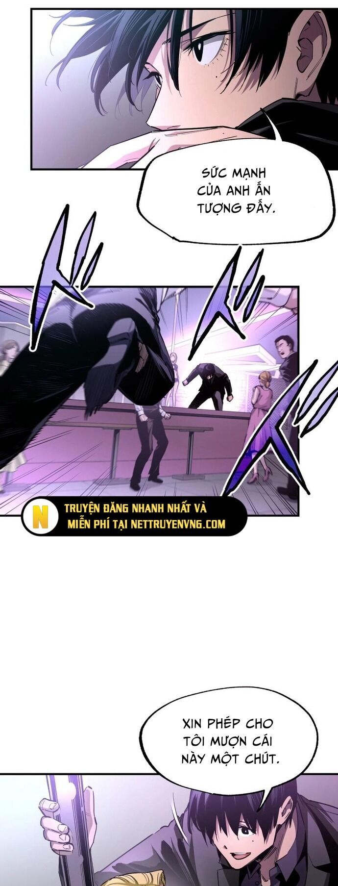 Black Surge Chap 19 - Next Chap 20