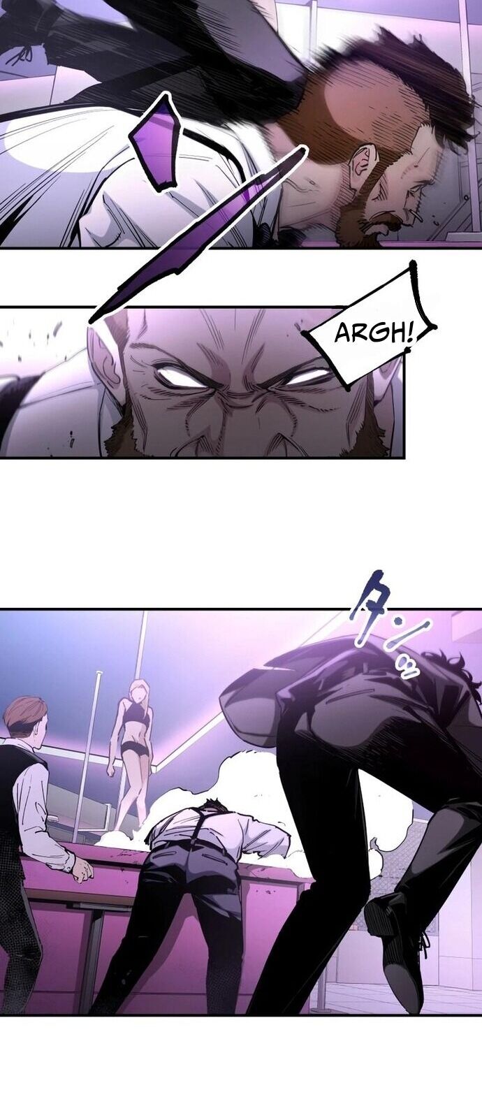 Black Surge Chap 19 - Next Chap 20