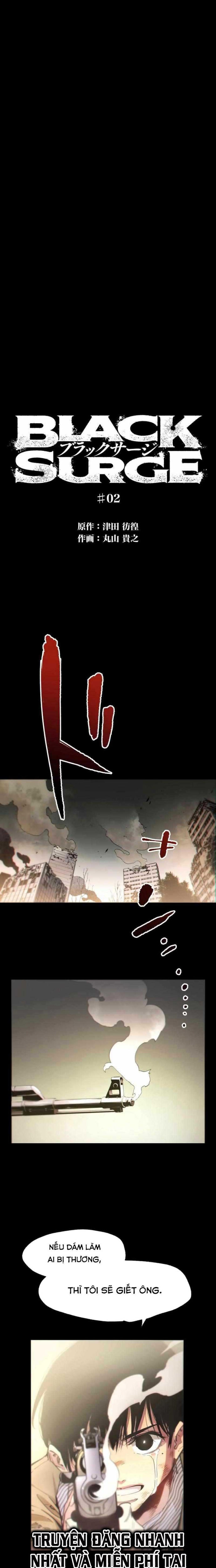Black Surge Chap 2 - Next Chap 3
