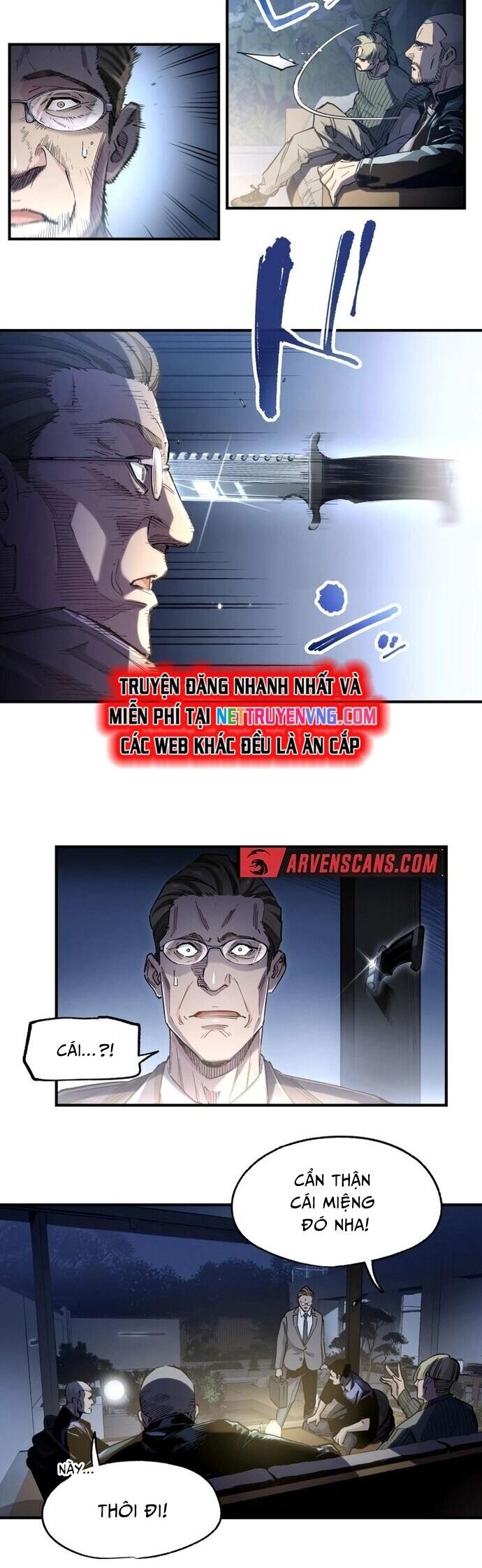 Black Surge Chap 20 - Next Chap 21