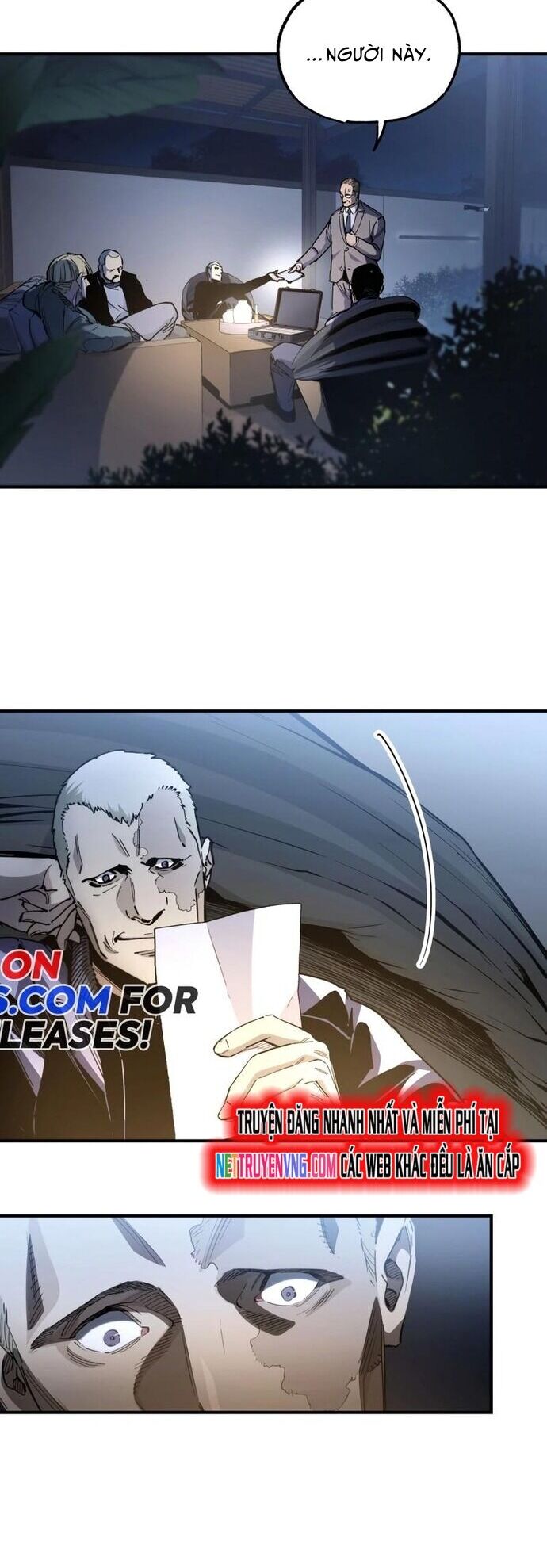 Black Surge Chap 20 - Next Chap 21