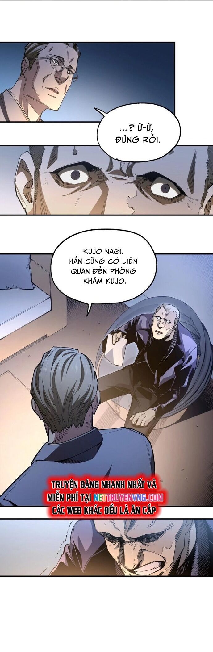 Black Surge Chap 20 - Next Chap 21