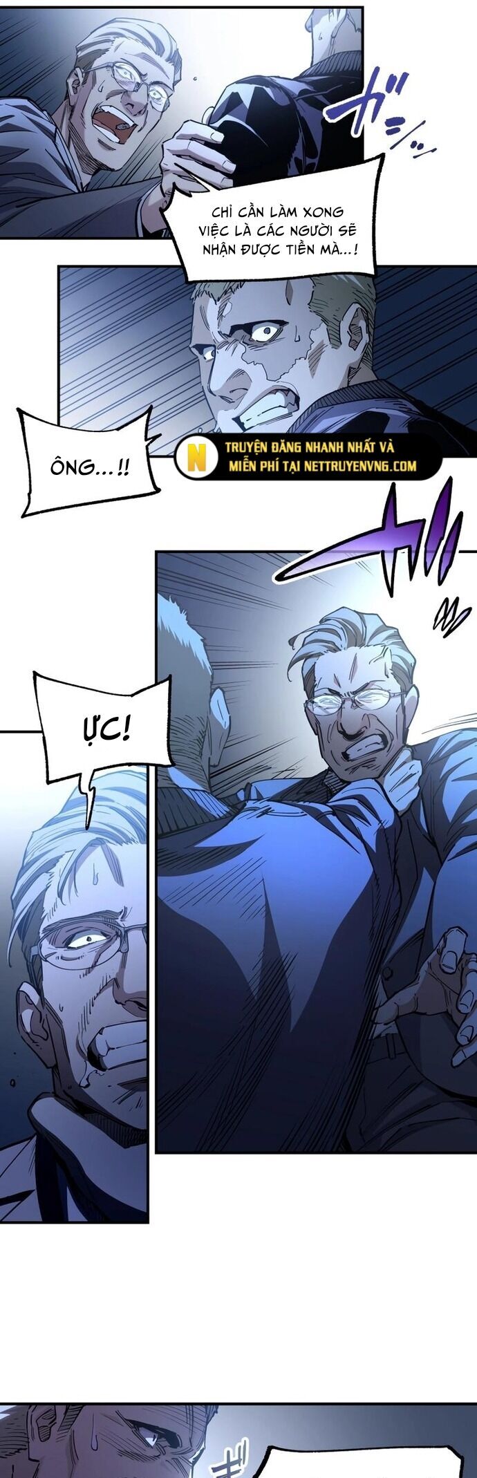 Black Surge Chap 20 - Next Chap 21