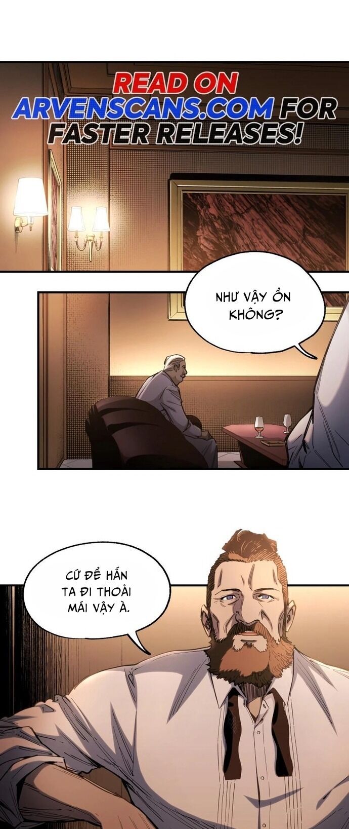 Black Surge Chap 20 - Next Chap 21