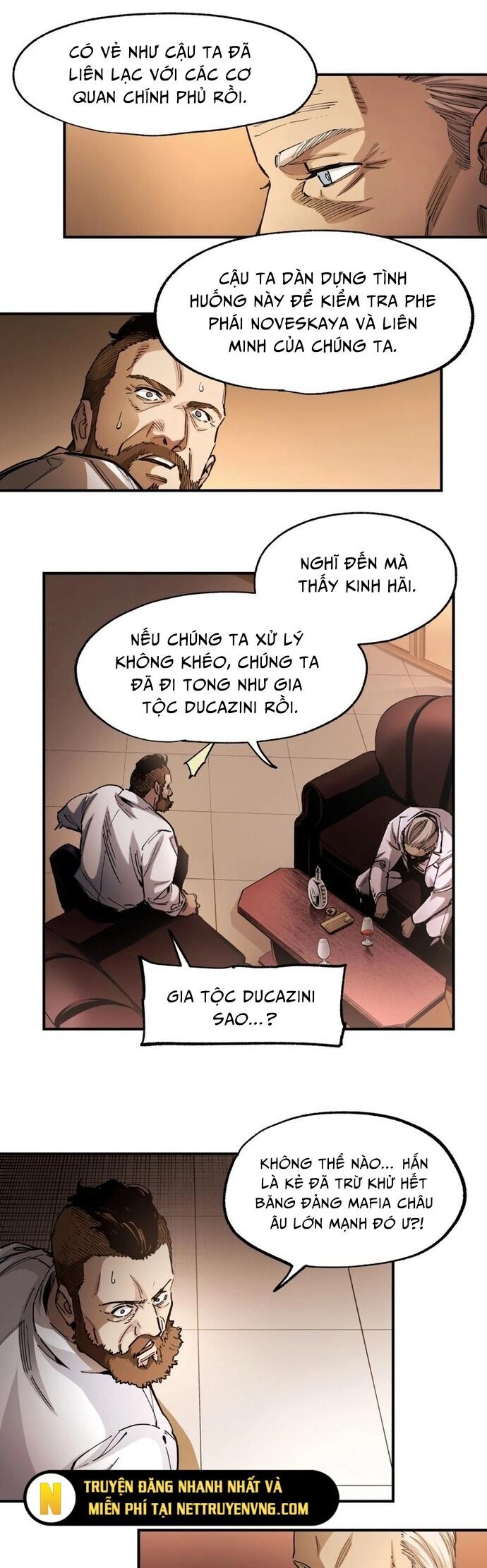 Black Surge Chap 20 - Next Chap 21