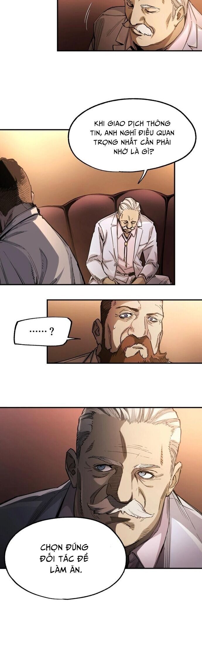 Black Surge Chap 20 - Next Chap 21