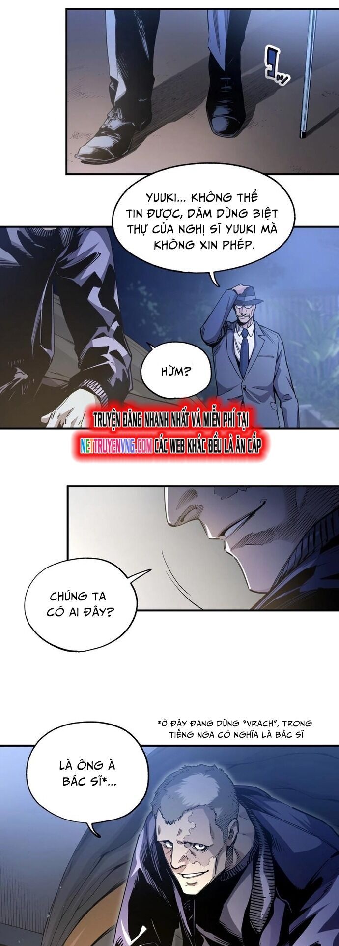 Black Surge Chap 20 - Next Chap 21