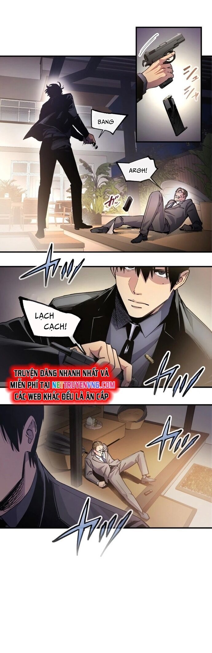 Black Surge Chap 21 - Next Chap 22