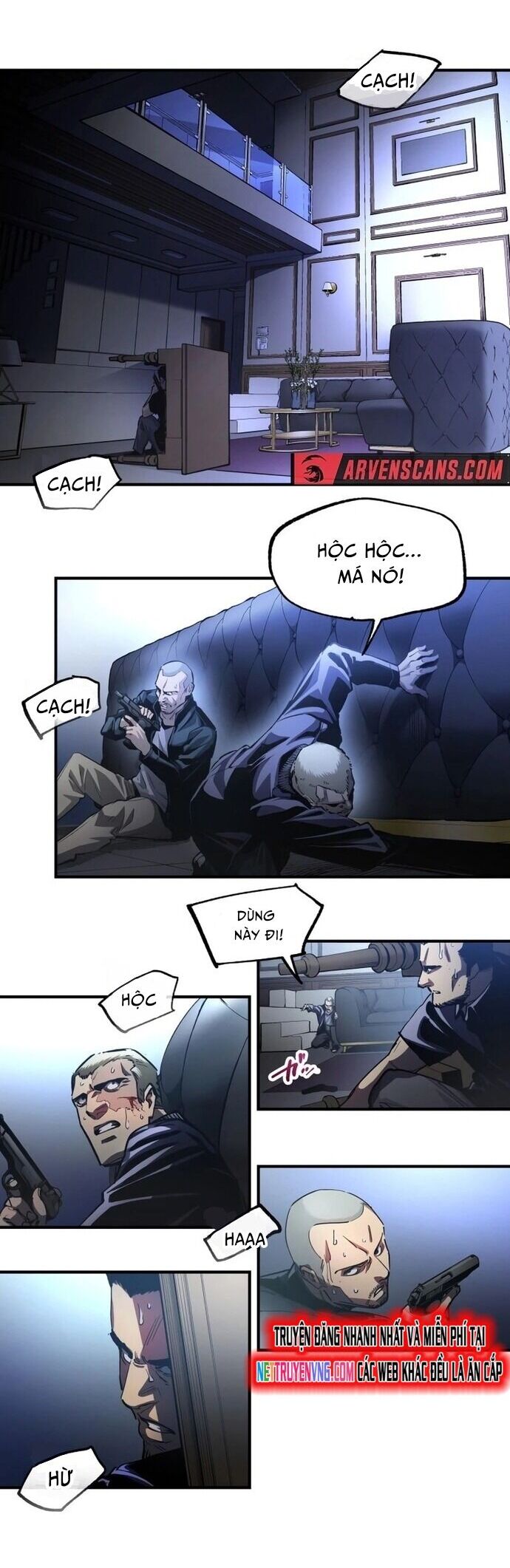 Black Surge Chap 21 - Next Chap 22