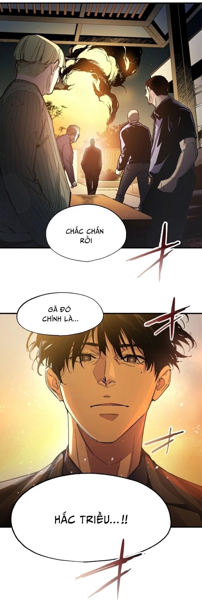 Black Surge Chap 21 - Next Chap 22