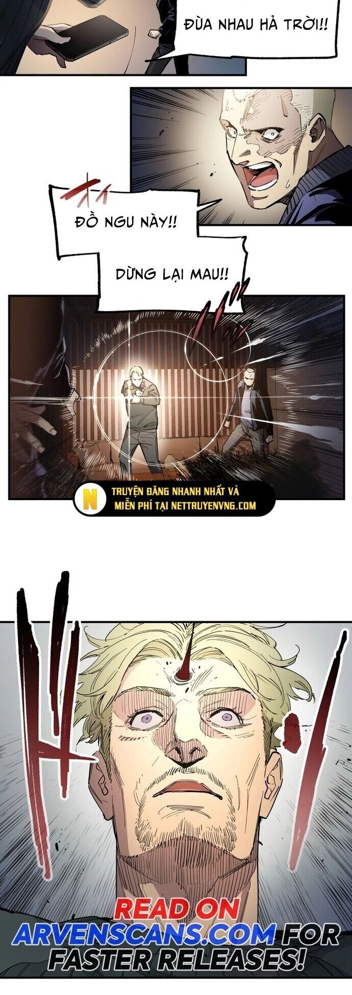 Black Surge Chap 21 - Next Chap 22