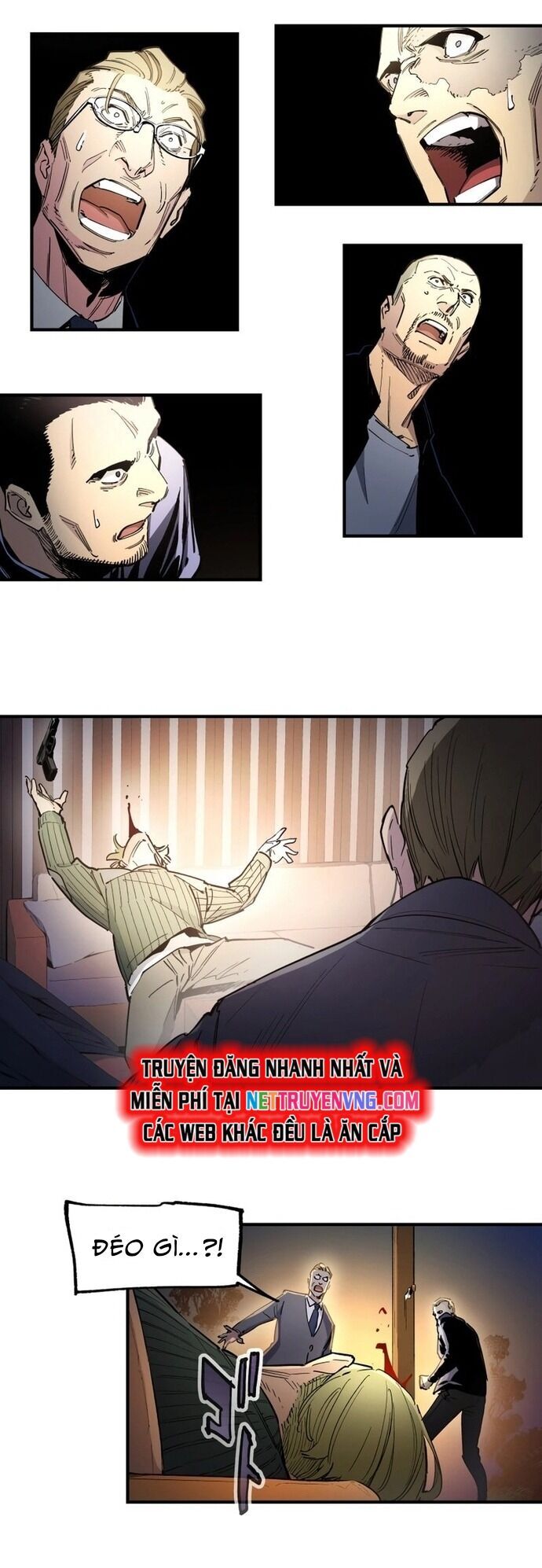 Black Surge Chap 21 - Next Chap 22