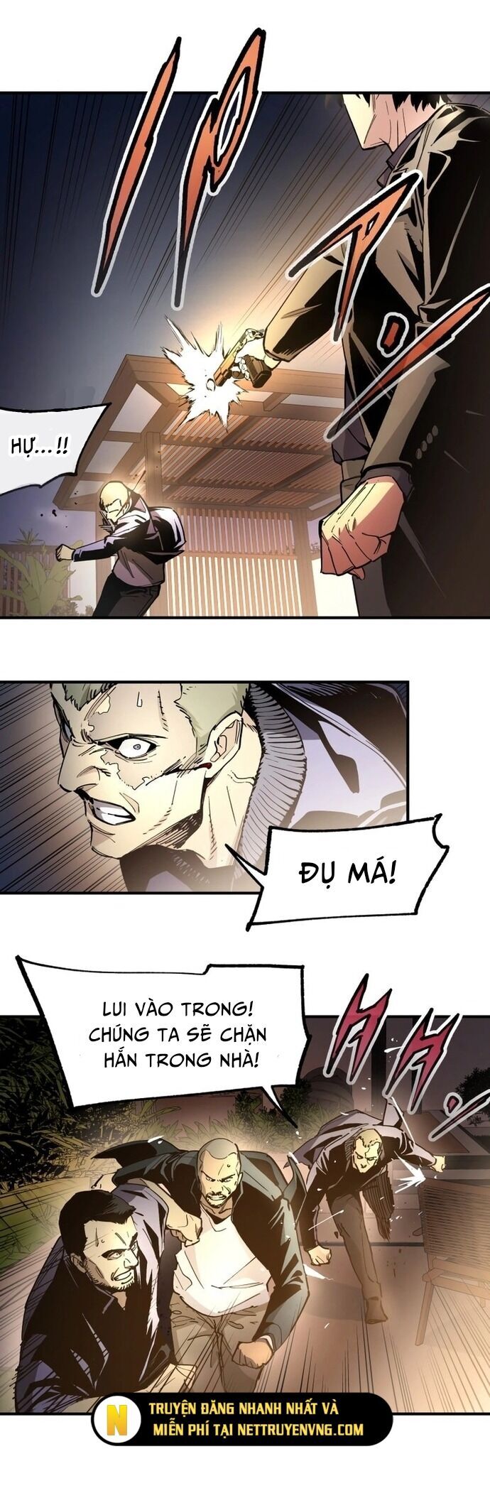 Black Surge Chap 21 - Next Chap 22