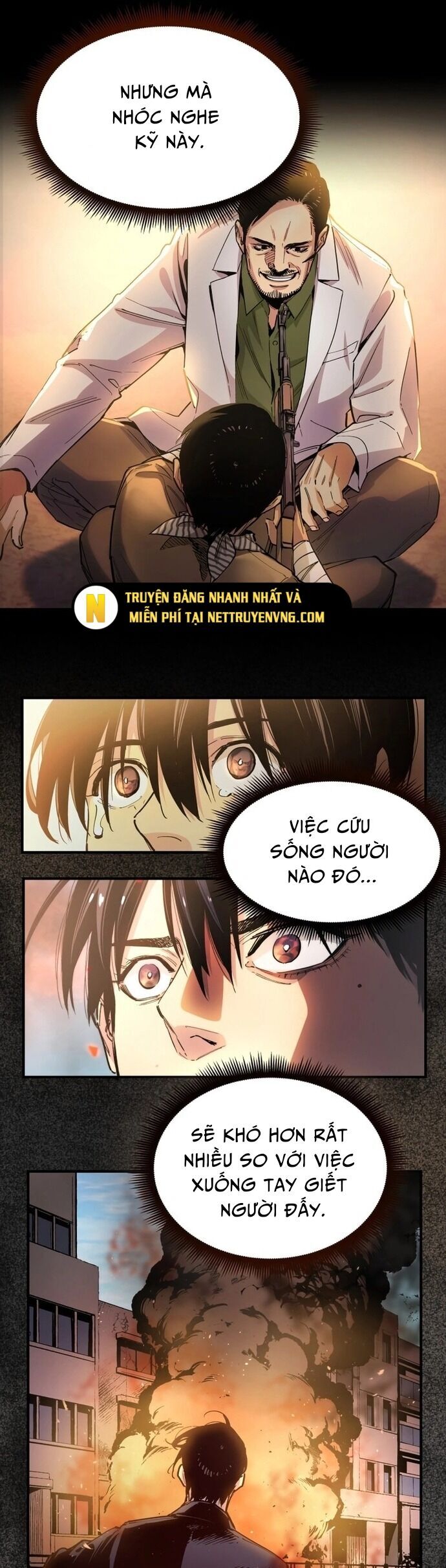 Black Surge Chap 22 - Next Chap 23