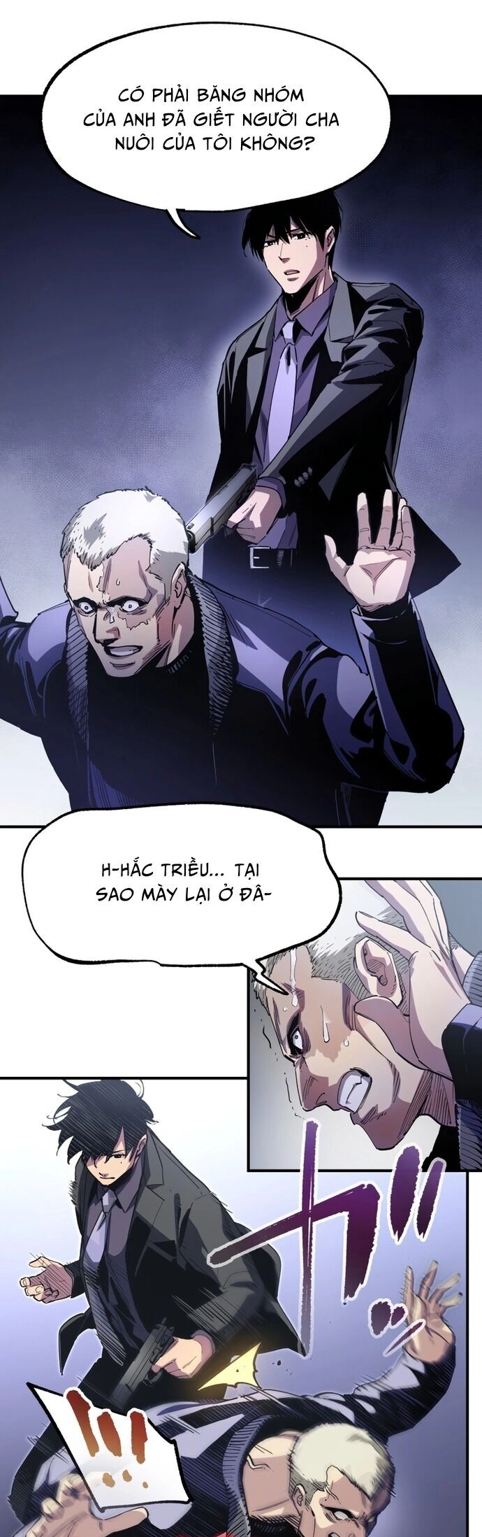 Black Surge Chap 22 - Next Chap 23