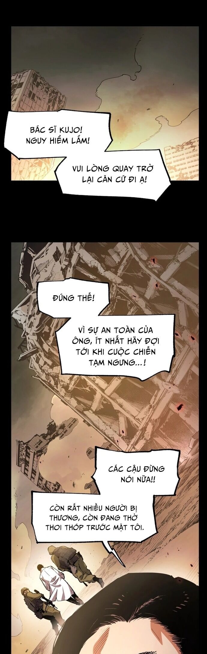 Black Surge Chap 22 - Next Chap 23