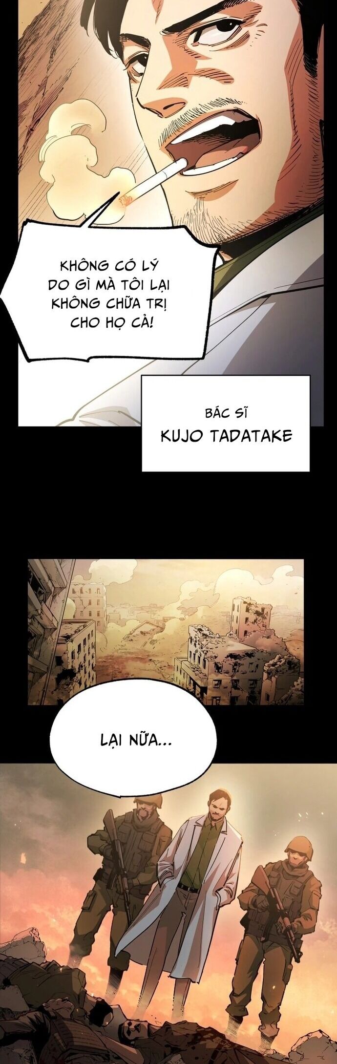 Black Surge Chap 22 - Next Chap 23