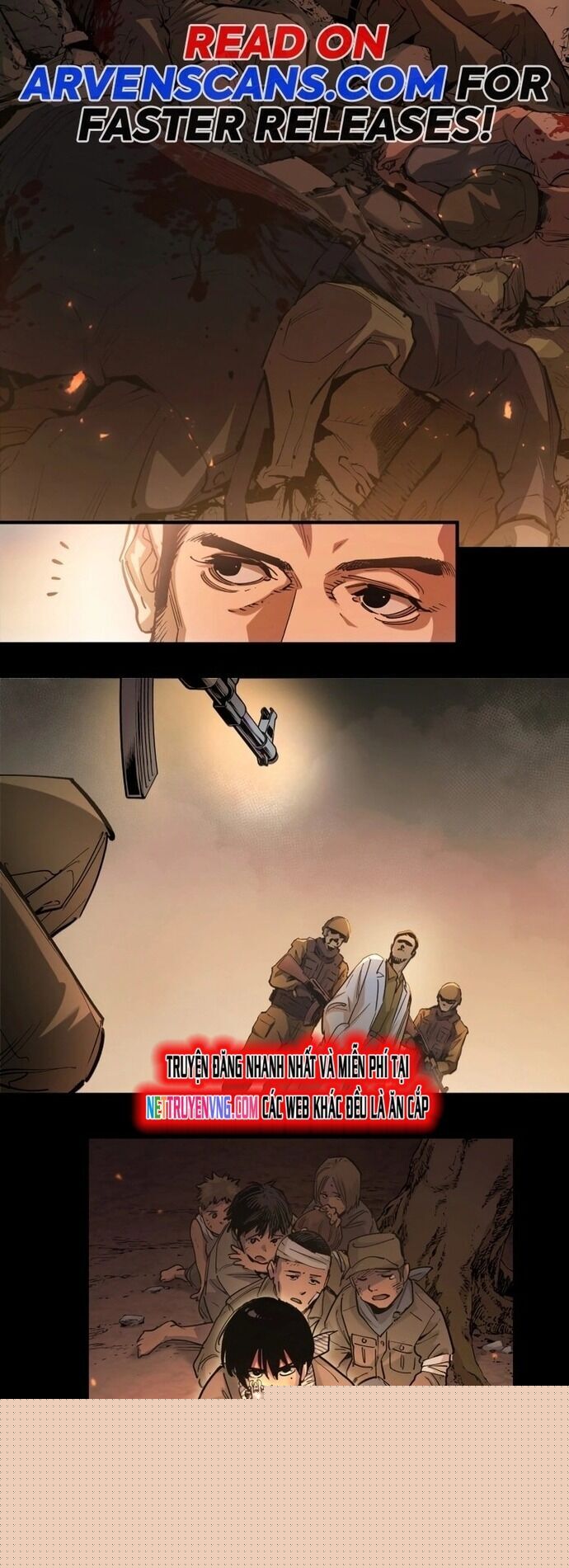 Black Surge Chap 22 - Next Chap 23