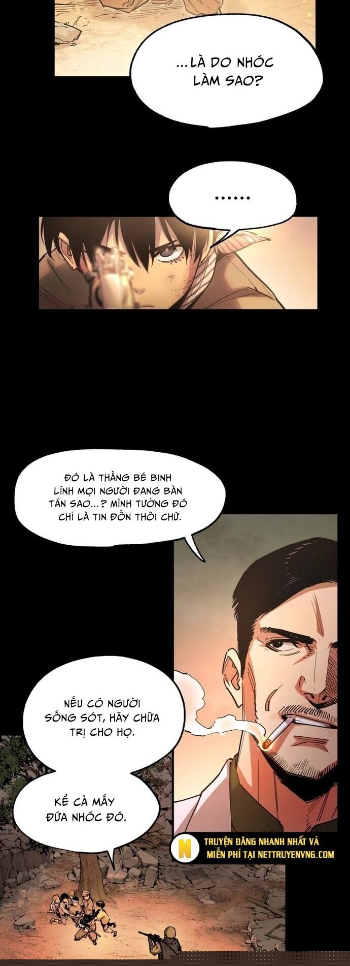 Black Surge Chap 22 - Next Chap 23