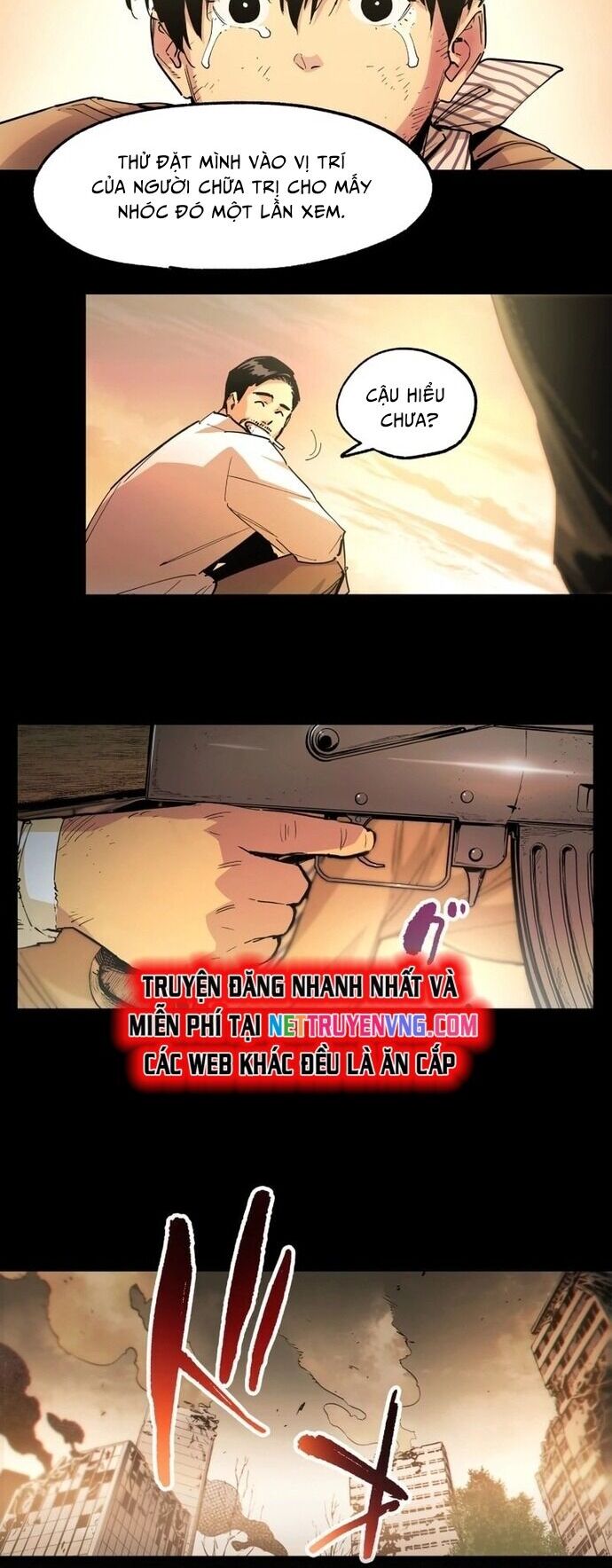 Black Surge Chap 22 - Next Chap 23