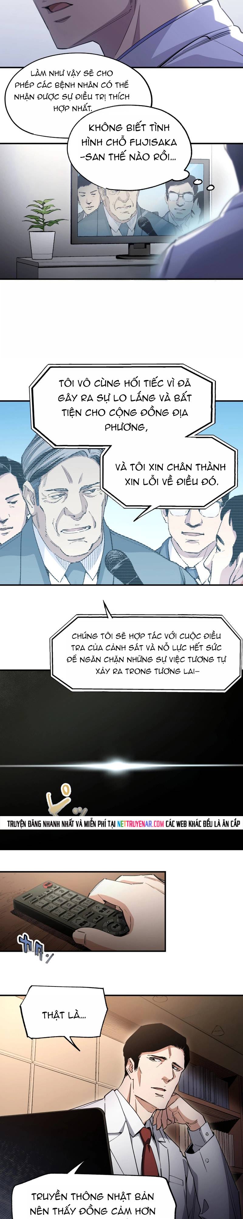 Black Surge Chap 23 - Next Chap 24