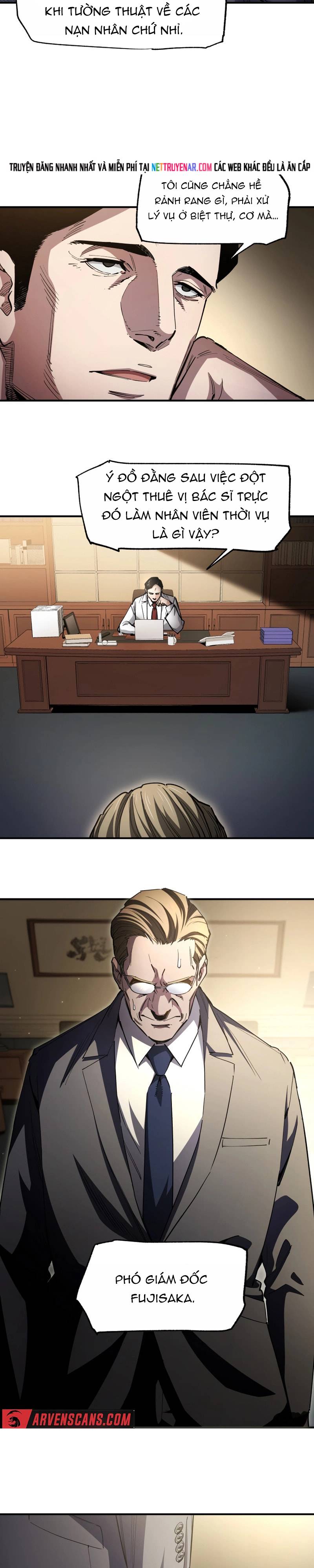 Black Surge Chap 23 - Next Chap 24