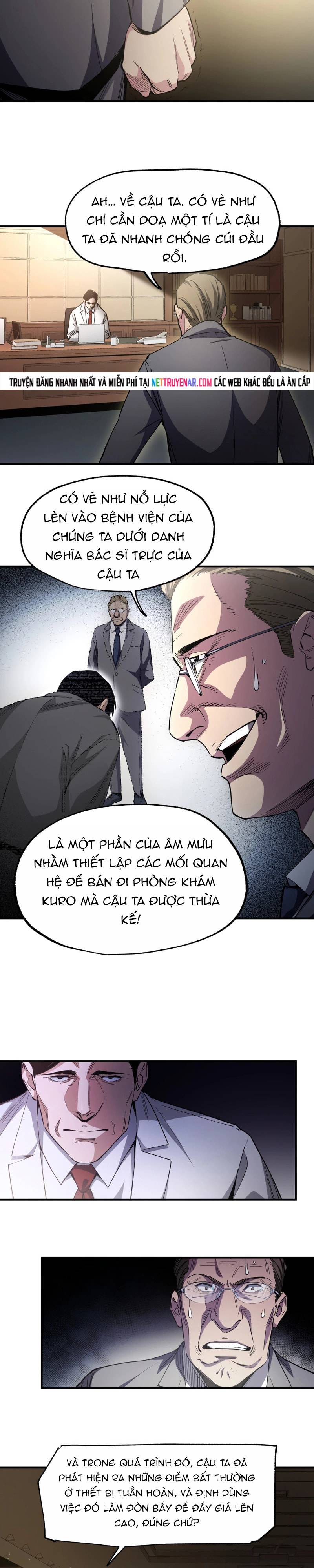 Black Surge Chap 23 - Next Chap 24