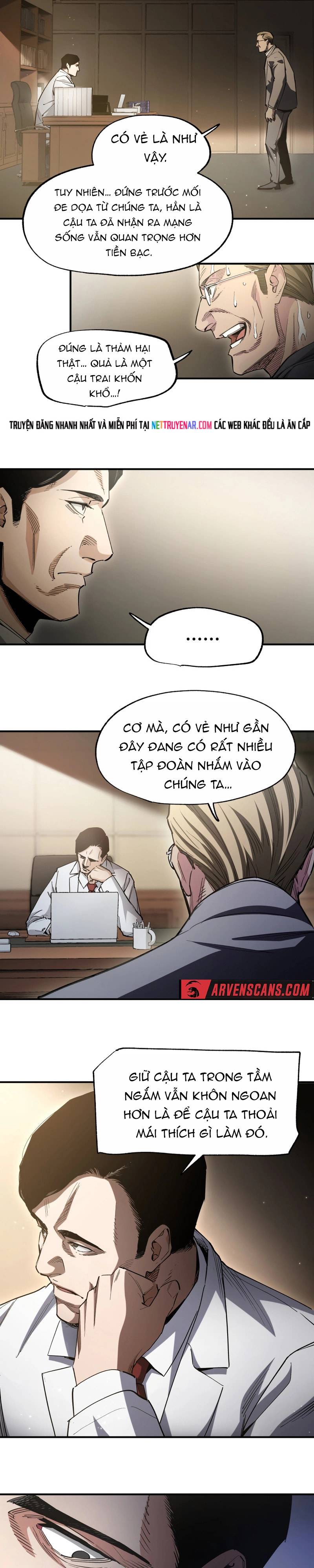 Black Surge Chap 23 - Next Chap 24